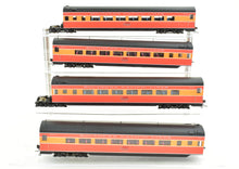 Load image into Gallery viewer, HO Brass Erie Limited SP - Southern Pacific Daylight Train Set GS-4 4-8-4 and 11 Passenger Cars