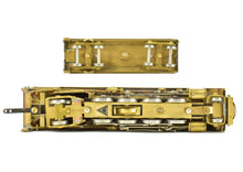 Load image into Gallery viewer, HO Brass PFM - Toby CPR - Canadian Pacific Railway 2-8-2 Class P-2J Mikado