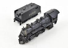 Load image into Gallery viewer, HO Brass NJ Custom Brass ATSF - Santa Fe Class 1400 4-4-2 CP No. 1480