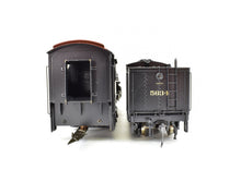 Load image into Gallery viewer, HO Brass CON PFM - Toby CB&Q - Burlington Route 4-8-4 Class O-5a 1969 Run Crown Model Pro-Paint No. 5634