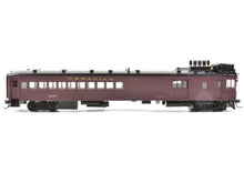 Load image into Gallery viewer, HO Brass VH - Van Hobbies CPR - Canadian Pacific Railway Gas Electric Custom Painted