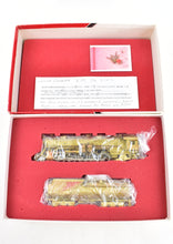 Load image into Gallery viewer, HO Brass Westside Model Co. B&O - Baltimore & Ohio S-1a 2-10-2