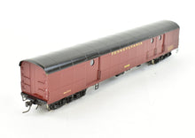 Load image into Gallery viewer, HO Brass NJ Custom Brass PRR - Pennsylvania Railroad B-70A Scenery Car Custom Painted No. 6055