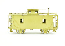 Load image into Gallery viewer, HO Brass Sunset Models PRR - Pennsylvania Railroad Class ND 4 Wheel Caboose