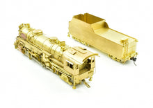 Load image into Gallery viewer, HO Brass Key Imports NKP - Nickel Plate Road - H-6d 2-8-2 Mikado #'s 617 & 631