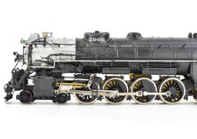 Load image into Gallery viewer, HO Brass Hallmark Models WAB - Wabash O-1 Class 4-8-4 Custom Painted #2903