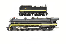 Load image into Gallery viewer, HO Brass CON OMI - Overland Models N.C.&St.L. - Nashville, Chattanooga & St. Louis 4-8-4 "Yellow Jacket" No. 574