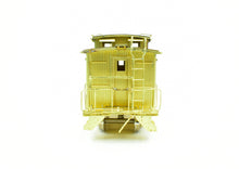 Load image into Gallery viewer, HO Brass OMI - Overland Models, Inc. SAL - Seaboard Air Line Wood Sheath Caboose