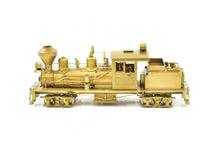 Load image into Gallery viewer, HO Brass PFM - United Hillcrest R.' R.  2-Truck 25-Ton Shay Geared Logging Locomotive