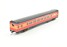 Load image into Gallery viewer, HO Brass Balboa SP - Southern Pacific "Daylight" Coach Factory Painted