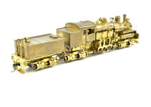 Load image into Gallery viewer, HO Brass Max Gray WM - Western Maryland 3-Truck Shay