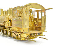 Load image into Gallery viewer, On3 Brass PFM - Pacific Fast Mail D&RGW - Denver & Rio Grande Western Class K-27 2-8-2