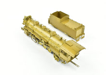 Load image into Gallery viewer, HO Brass OMI - Overland Models CB&Q - Burlington Route M-2a 2-10-2 W/Elesco FWH