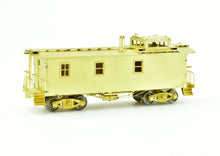 Load image into Gallery viewer, HO Brass OMI - Overland Models, Inc. P&LE - Pittsburgh & Lake Erie NYC Wood Caboose