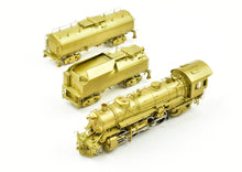Load image into Gallery viewer, HO Brass WMC - Westside Model Co. B&O - Baltimore & Ohio Q-4b 2-8-2 Mikado With Aux. Tender