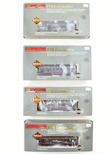 Load image into Gallery viewer, HO Life-Like Proto 2000 SP - Southern Pacific EMD F7A/F7B/F7B/F7A 4-Unit Set DCC and Sound
