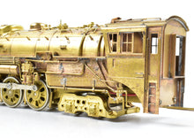 Load image into Gallery viewer, HO Brass PFM - Toby CB&Q - Burlington Route 4-8-4 Class O-5 1963 Run Crown Model