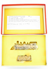 Load image into Gallery viewer, HOn3 Brass Westside Model Co. RGS - Rio Grande Southern K-27 #455 Post Wreck