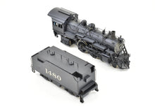 Load image into Gallery viewer, HO Brass NJ Custom Brass ATSF - Santa Fe Class 1400 4-4-2 CP No. 1480