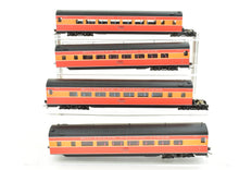 Load image into Gallery viewer, HO Brass Erie Limited SP - Southern Pacific Daylight Train Set GS-4 4-8-4 and 11 Passenger Cars