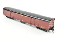 Load image into Gallery viewer, HO Brass NJ Custom Brass PRR - Pennsylvania Railroad B-70A Scenery Car Custom Painted No. 6055