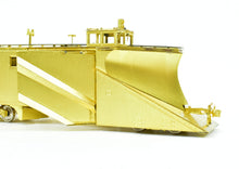 Load image into Gallery viewer, HO Brass OMI - Overland Models, Inc. C&NW - Chicago & North Western #262763 Single Track Russell Snowplow #