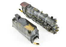 Load image into Gallery viewer, HO Brass PFM - United PRR - Pennsylvania Railroad L-1 2-8-2 Custom Painted AS-IS