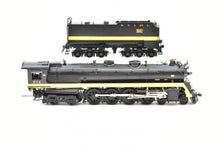 Load image into Gallery viewer, HO Brass CON OMI - Overland Models N.C.&St.L. - Nashville, Chattanooga & St. Louis 4-8-4 "Yellow Jacket" No. 574