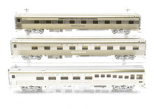 Load image into Gallery viewer, HO Brass TCY - The Coach Yard ATSF - Santa Fe 1992 Employee Recognition Special 9-Car Set + Bonus Regal Series Sleeper