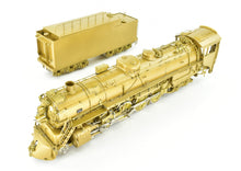 Load image into Gallery viewer, HO Brass NJ Custom Brass CB&Q - Burlington Route Class O5B 4-8-4