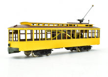 Load image into Gallery viewer, HO Brass NWSL - Northwest Short Line TCRT - Twin Cities Rapid Transit Standard Car 1300 Trolley