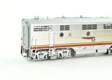 Load image into Gallery viewer, HO Brass CON CIL - Challenger Imports ATSF - Santa Fe Passenger Service EMD F7 ABBA Set, FP & Plated