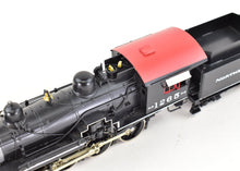Load image into Gallery viewer, HO Brass CON W&R Enterprises NP - Northern Pacific Y-2 - 2-8-0 FP No. 1265 W/TCS DCC & Sound