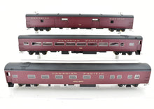 Load image into Gallery viewer, HO Brass PFM - Van Hobbies CPR - Canadian Pacific Railway Lightweight Passenger Cars Set #1 F/P