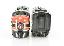 Load image into Gallery viewer, HO Brass DVP - Division Point GN - Great Northern EMC FTA/B Set Factory Painted