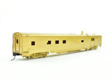 Load image into Gallery viewer, HO Brass S. Soho & Co. GN - Great Northern Empire Builder #1200 Baggage - Dormitory Car