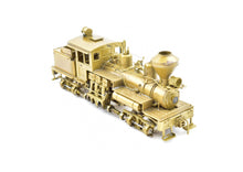 Load image into Gallery viewer, HO Brass PFM - United Hillcrest R.' R.  2-Truck 25-Ton Shay Geared Logging Locomotive