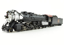 Load image into Gallery viewer, HO Brass NPP - Nickel Plate Products CB&Q - Burlington Route 2-10-4 Class M-4 Custom Paint