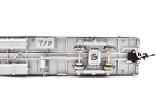 Load image into Gallery viewer, HO Brass CON TCY - The Coach Yard ATSF - Santa Fe Steam Generator Car #133 FP Red White & Blue