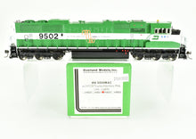 Load image into Gallery viewer, HO Brass OMI - Overland Models, Inc. BN - Burlington Northern SD60MAC FP No. 9502 W/HTCR Trucks