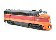 Load image into Gallery viewer, HO Brass OMI - Overland Models Inc. MILW - Milwaukee Road Fairbanks Morse CFA 16-4 Diesel Factory Painted