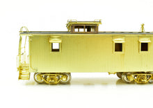 Load image into Gallery viewer, HO Brass OMI - Overland Models, Inc. SAL - Seaboard Air Line Wood Sheath Caboose