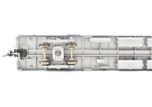 Load image into Gallery viewer, HO Brass CON TCY - The Coach Yard ATSF - Santa Fe Steam Generator Car #133 FP Red White & Blue