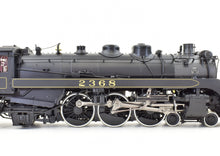 Load image into Gallery viewer, HO Brass CON DVP - Division Point CPR - Canadian Pacific Railway - Class G-3f 4-6-2 FP #2368