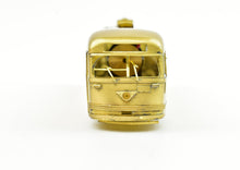 Load image into Gallery viewer, HO Brass The Car Works CSL - Chicago Surface Lines 1946 Pullman "Green Hornet" PCC Car