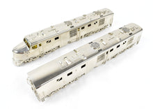 Load image into Gallery viewer, HO Brass OMI - Overland Models Inc. AT&SF - Santa Fe ALCO DL-107A #50/DL-108B #50A Set, Factory Plated, but Unlettered