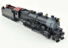 Load image into Gallery viewer, HO Brass PFM - United PRR - Pennsylvania Railroad - I-1 - 2-10-0 Decapod - Pro Paint