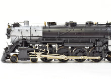 Load image into Gallery viewer, HO Brass CON PFM - Toby CB&Q - Burlington Route 4-8-4 Class O-5a 1969 Run Crown Model Pro-Paint No. 5634