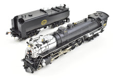 Load image into Gallery viewer, HO Brass Sunset Models SP&S - Spokane Portland & Seattle E-1 4-8-4 FP #700 with QSI DCC & Sound AS-IS