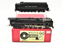 Load image into Gallery viewer, HO Brass Key Imports NYC - New York Central S-1b 4-8-4 Niagara CS #40- 1985 Run FP #6025